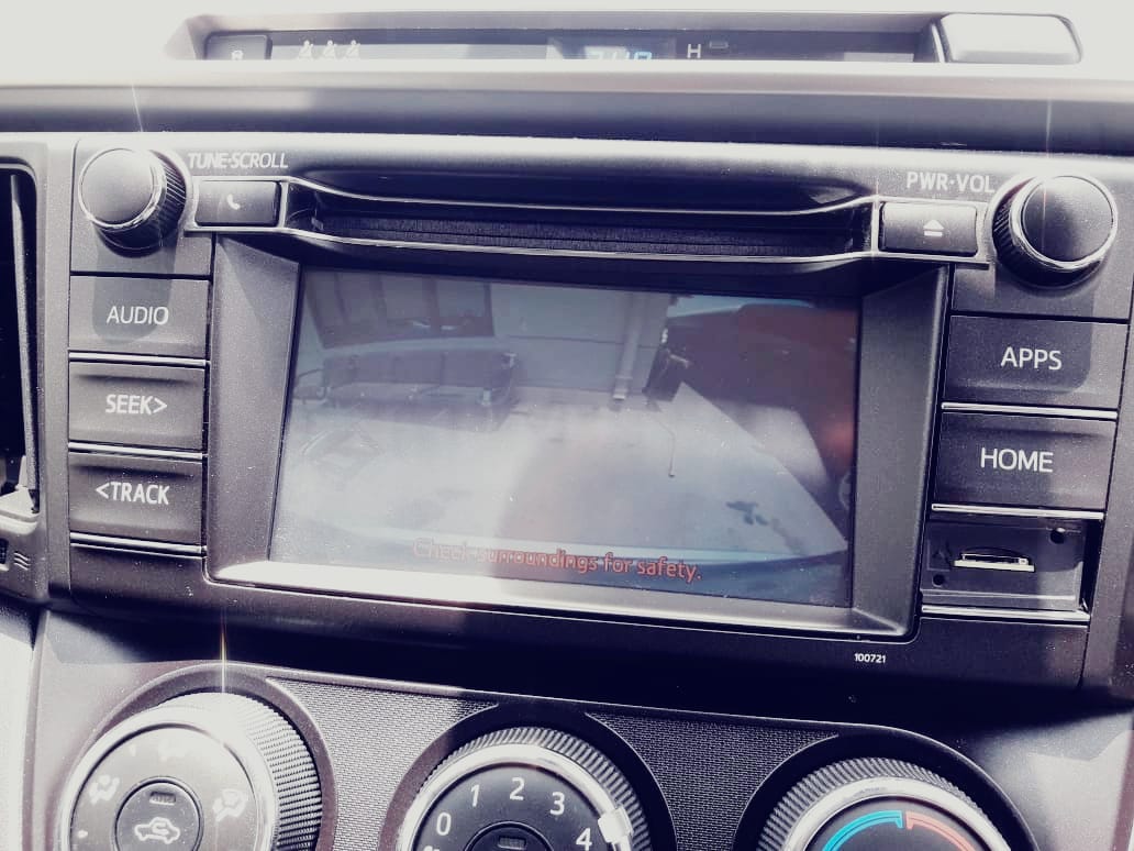 2018 TOYOTA RAV4 AUTOMATIC PETROL